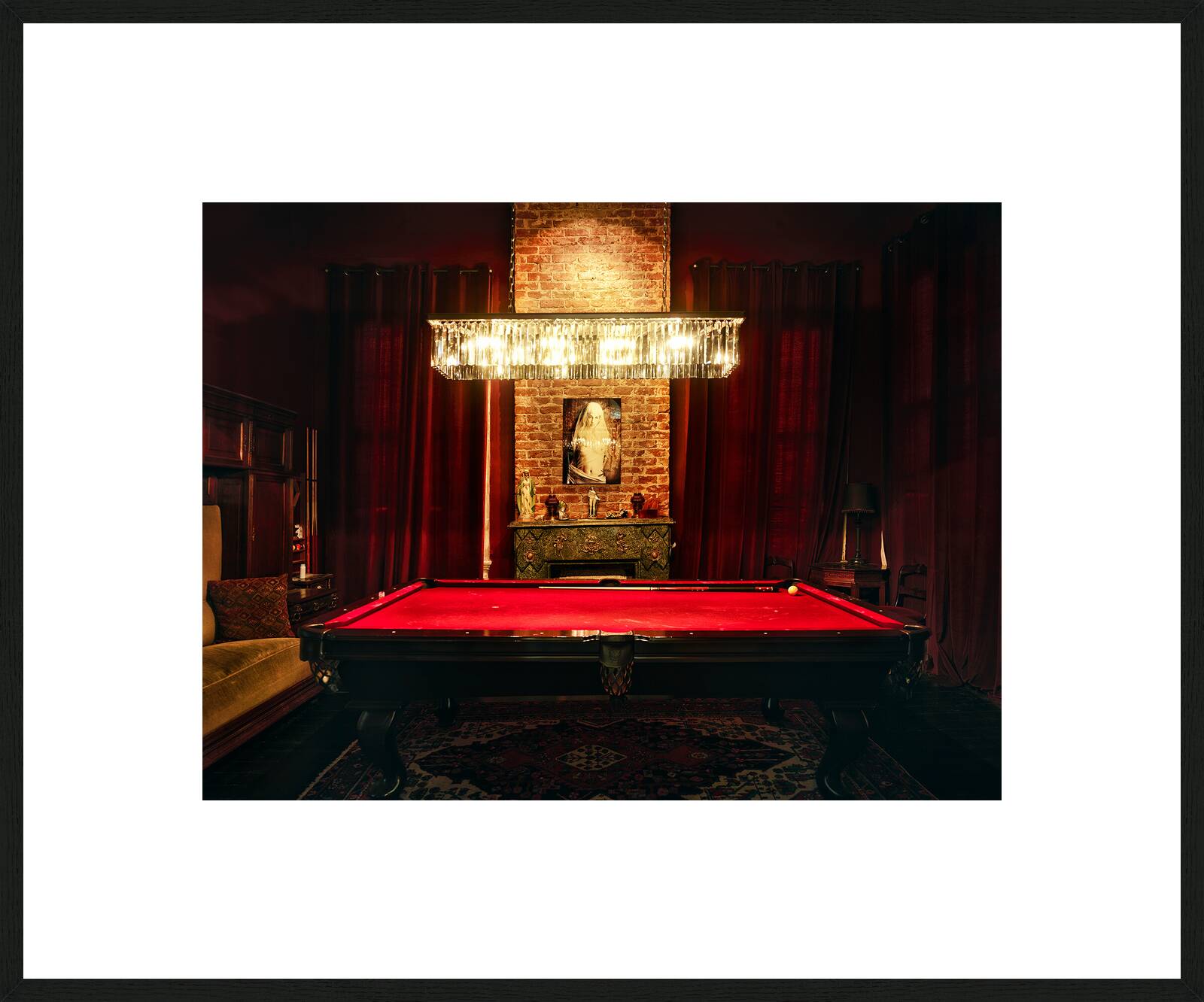 House of Craig I by Werner Pawlok - Limited Edition. Edition of: 150. Signed.