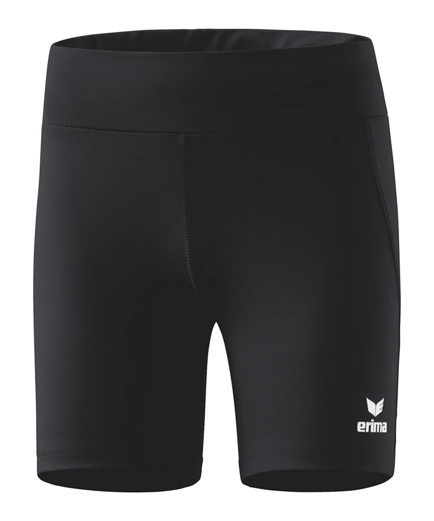 Erima Racing Leichtathletik Short Damen Schwarz