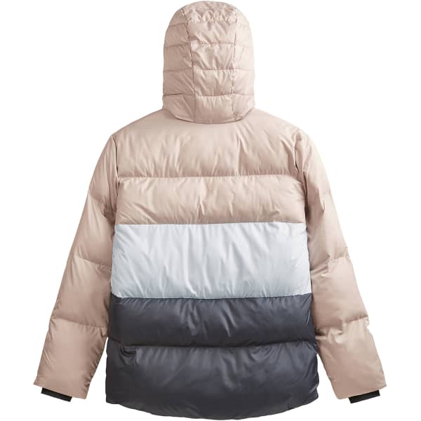 Doudoune PICTURE SKARARY JKT SHADOW GRAY-DARK BLUE