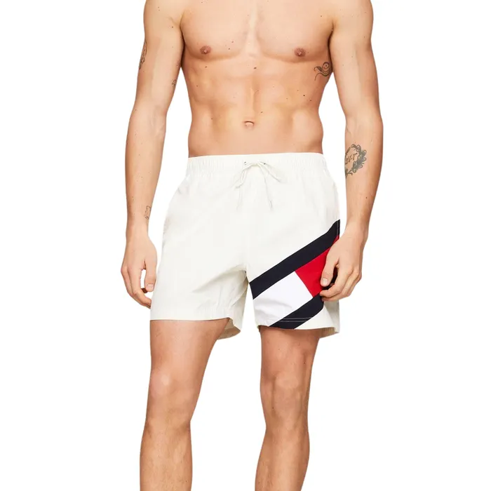 Tommy Hilfiger SF Medium Drawstring Zwemshort Heren
