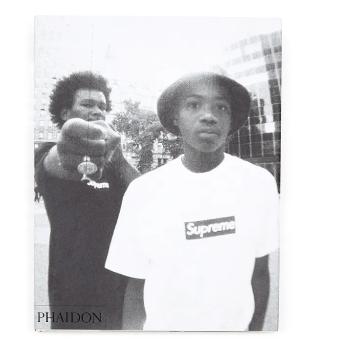 Phaidon Livre Supreme - EN