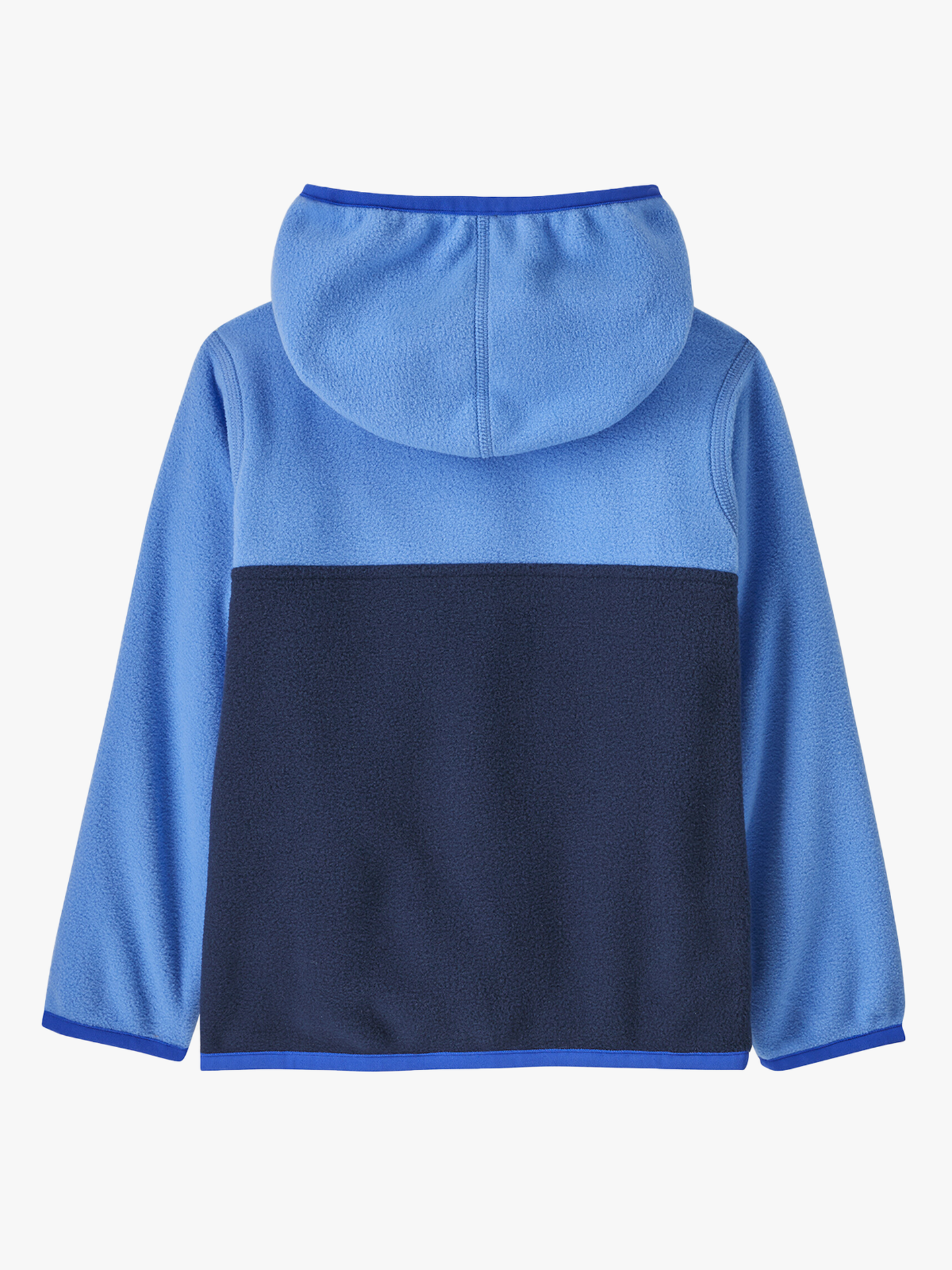 Baby Micro D Snap-T Fleece Jacket