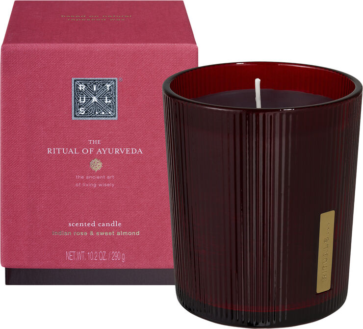 Rituals The Ritual of Ayurveda Scented Candle
