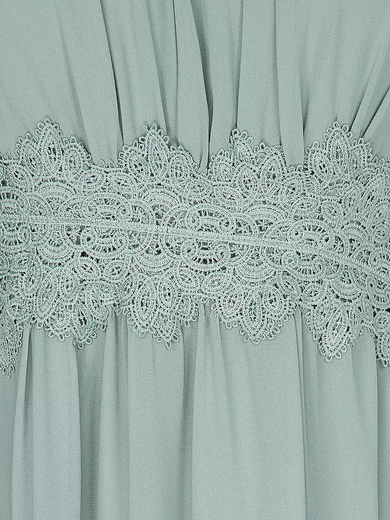 VILA Abendkleid VIMILINA  hellgrün