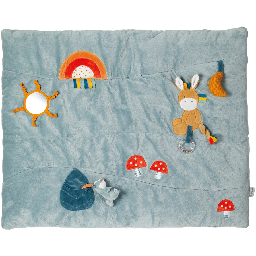 Nattou Krabbeldecke für Holzbogen 80 x 100 cm