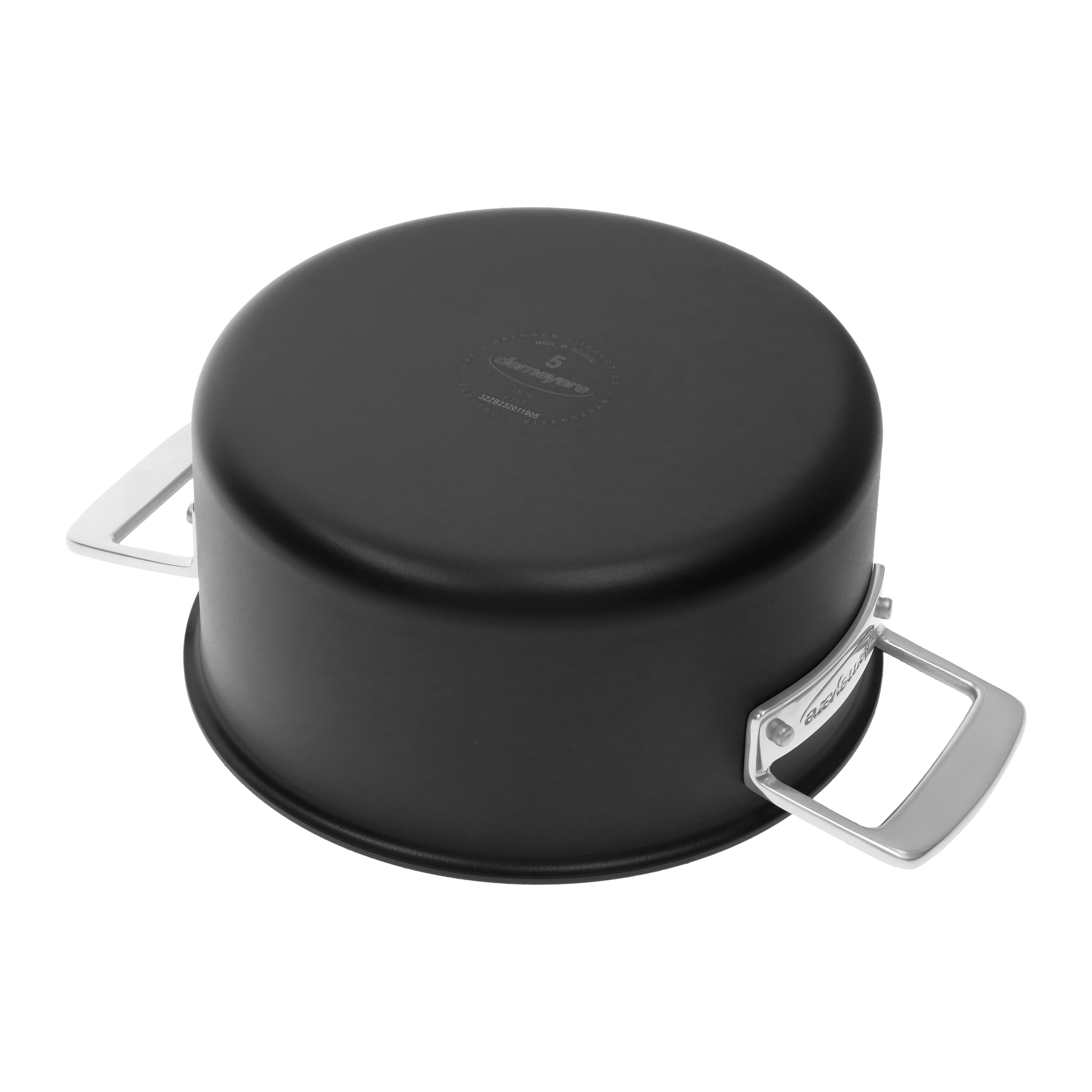 Demeyere Black 5 Kookpan Ã 20 cm