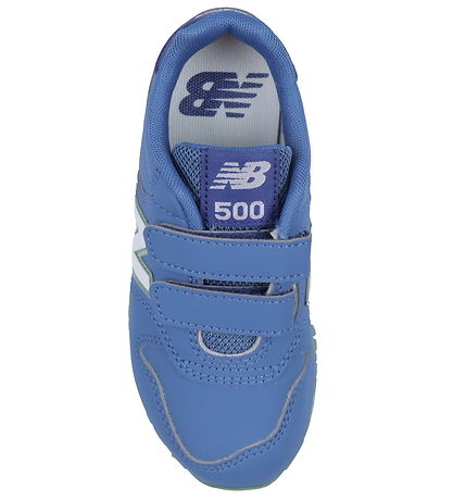 New Balance Schuhe - 500 - Blue Achat/Tintenfass