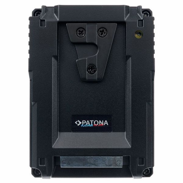 Patona Platinum V50 Nano Akku D-Tap