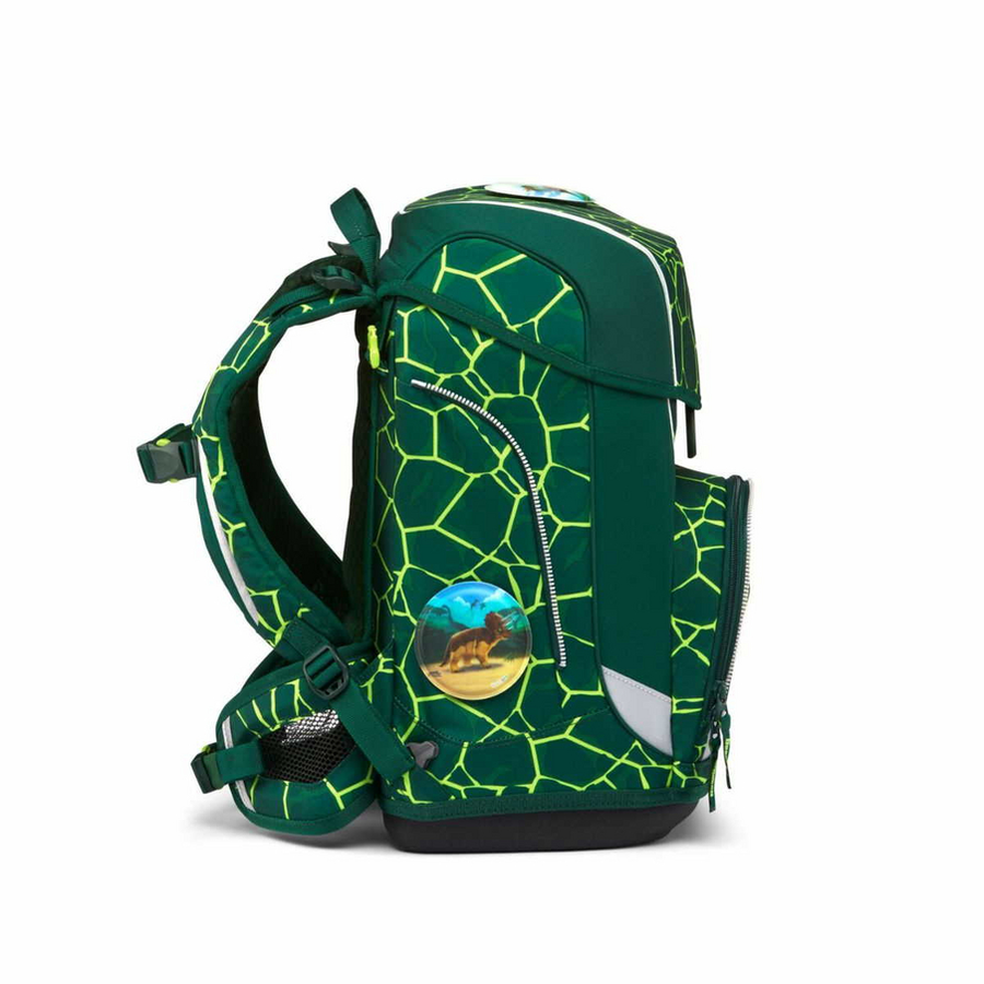 Ergobag Schulrucksäcke grün