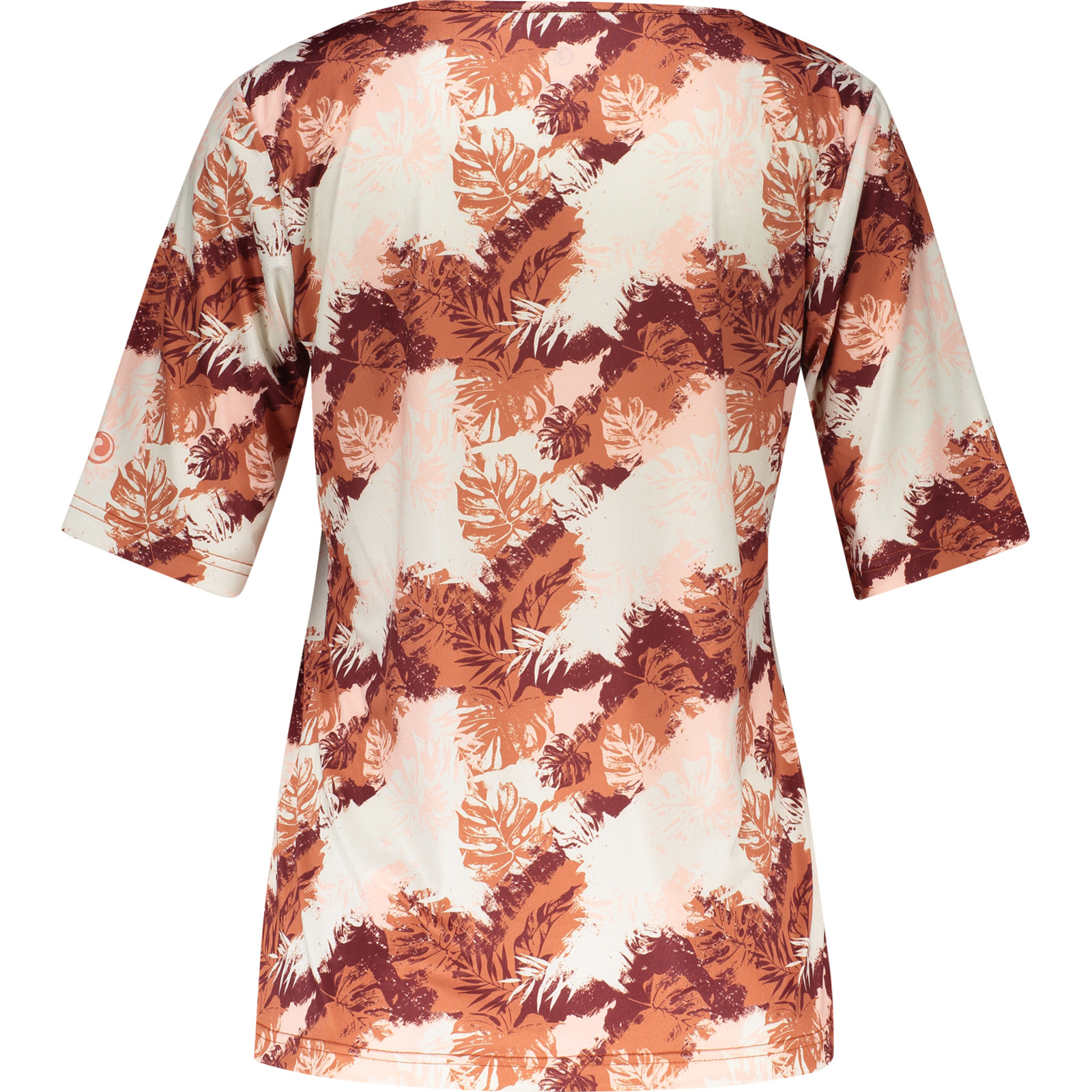 Sherpa Damen-Funktions-T-Shirt Tila L, rot