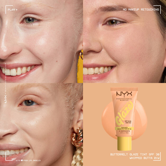 FOND DE TEINT ÉCLAT BUTTERMELT GLAZE
