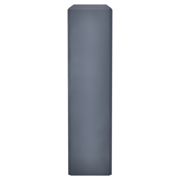 Betonpoer antraciet 15 x 15 x 58 cm