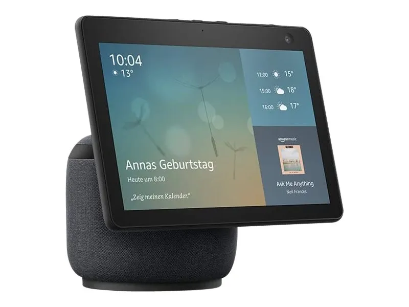 Amazon Echo Show 10 (3rd Generation) - Smart display - LCD 10,1