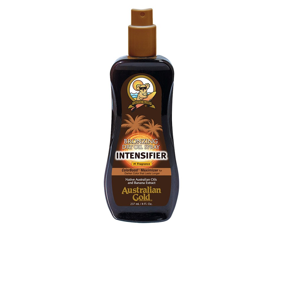 Australian Gold - Bronzing Intensifier Dry Oil 237 ml - Selvbruner