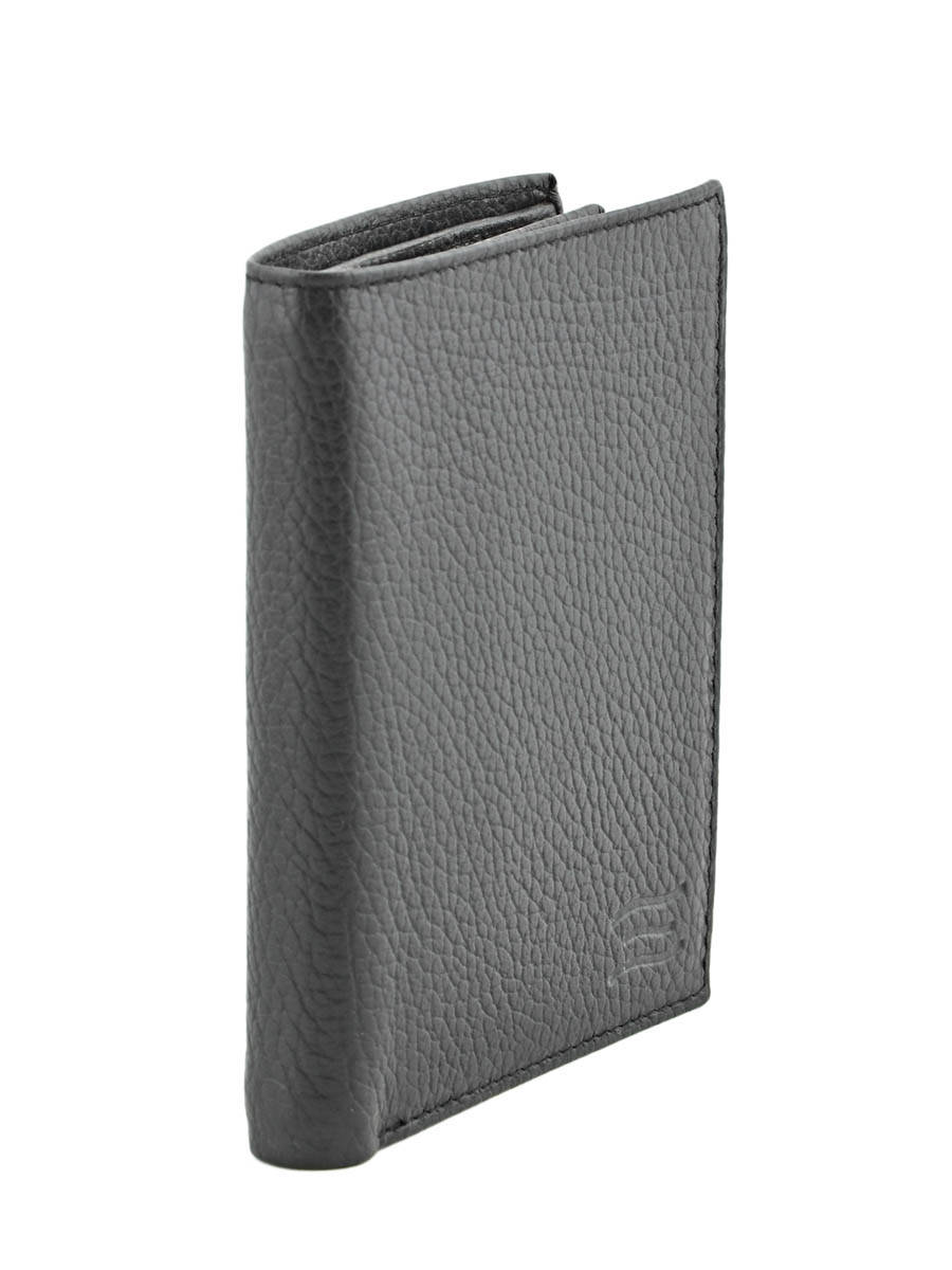 Portefeuille cuir CRINKLES