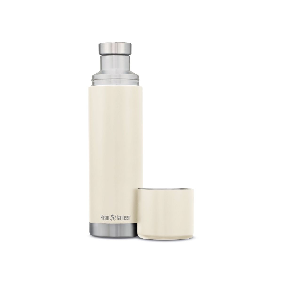 Garrafa térmica Klean Kanteen TKPro de 1,0 litro com isolamento a vácuo