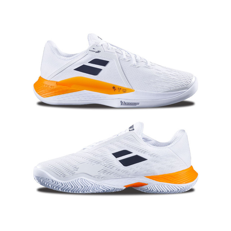 Babolat Propulse Fury 3 Clay Benoit Paire