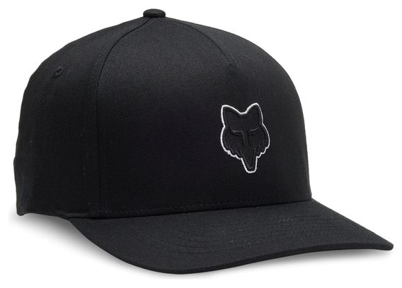 Casquette Fox Head Flexfit Noir