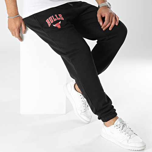 Pantalon Jogging NBA Essentials Chicago Bulls 60348869 Noir