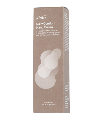 dear, Klairs Fundamental Daily Comfort Hand Cream 50g
