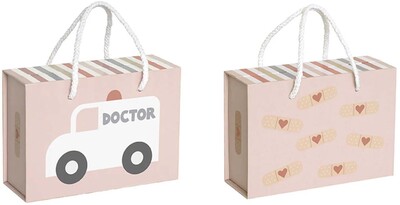 Jabadabado Doktorveske, Rosa