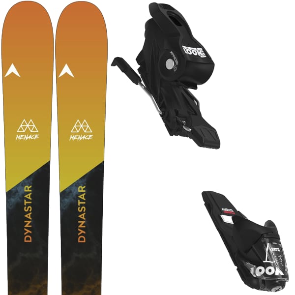 Pack ski DYNASTAR M-MENACE 80 XPRESS + XPRESS 10 GW B83 BLACK