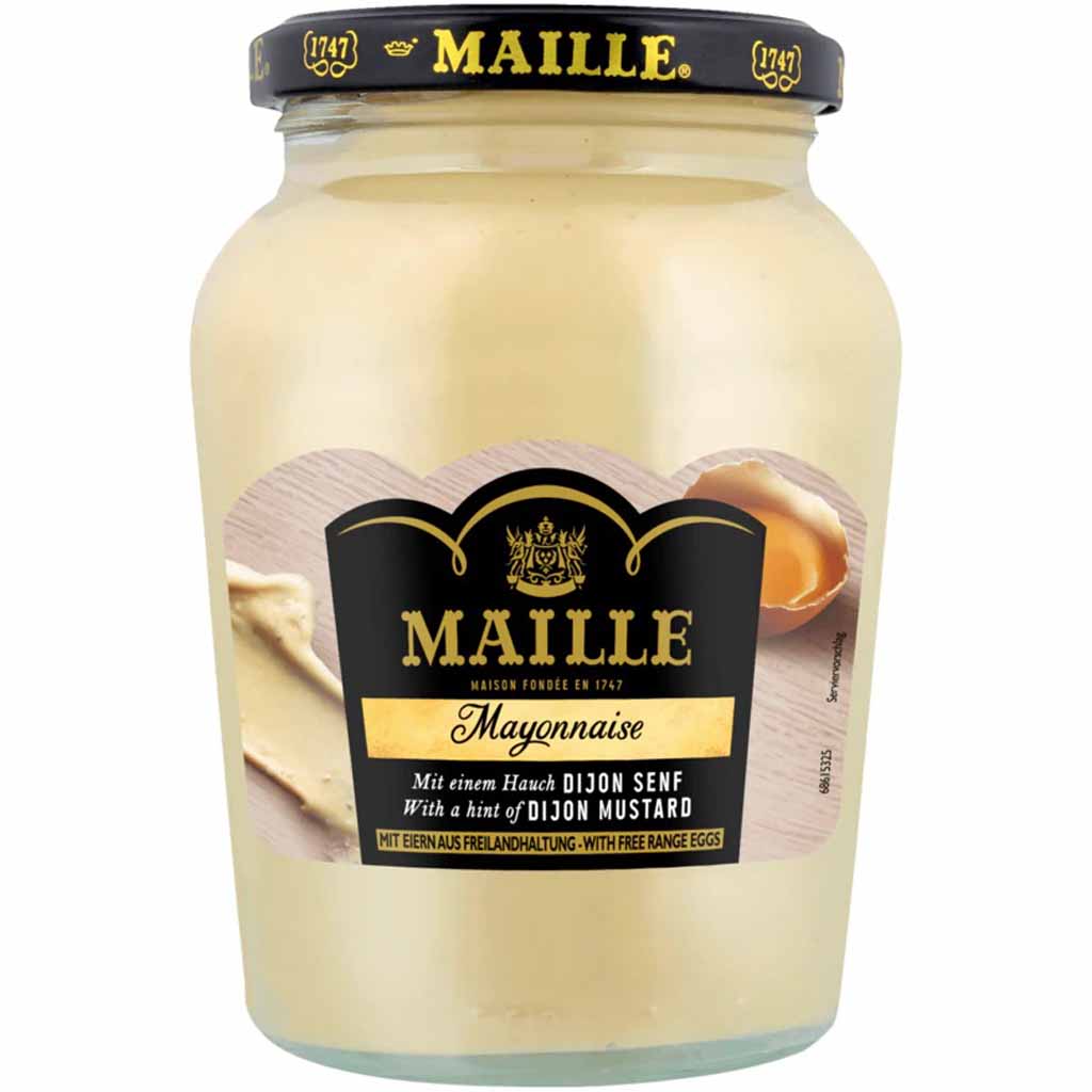 Maille Mayonnaise mit Dijon Senf 320g MHD:2.10.25