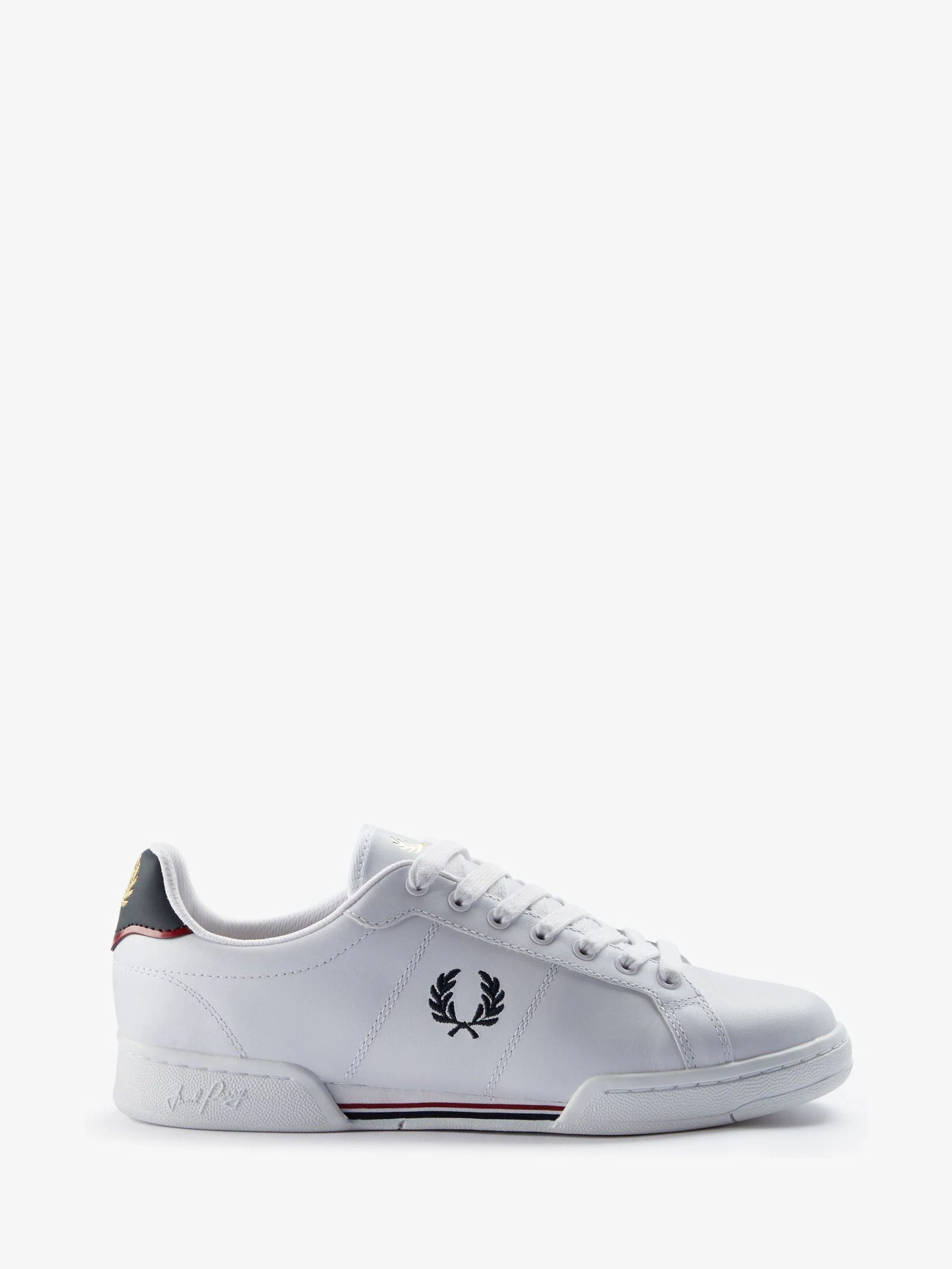 Fred Perry B722 leren sneakers