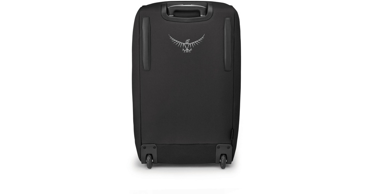 OspreyDaylite Wheeled Duffel 85 trolley  (Zwart)