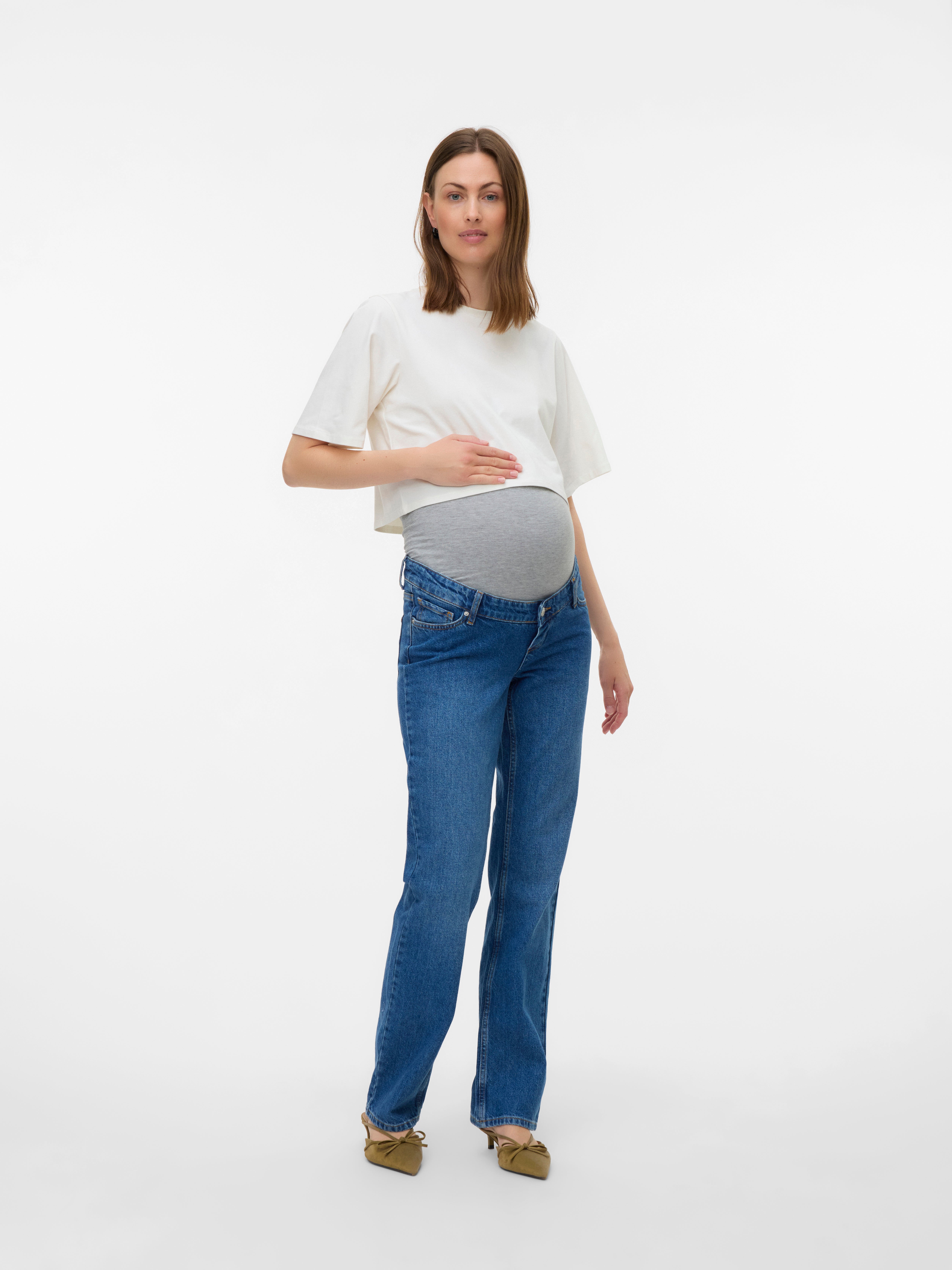 Straight fit Jeans