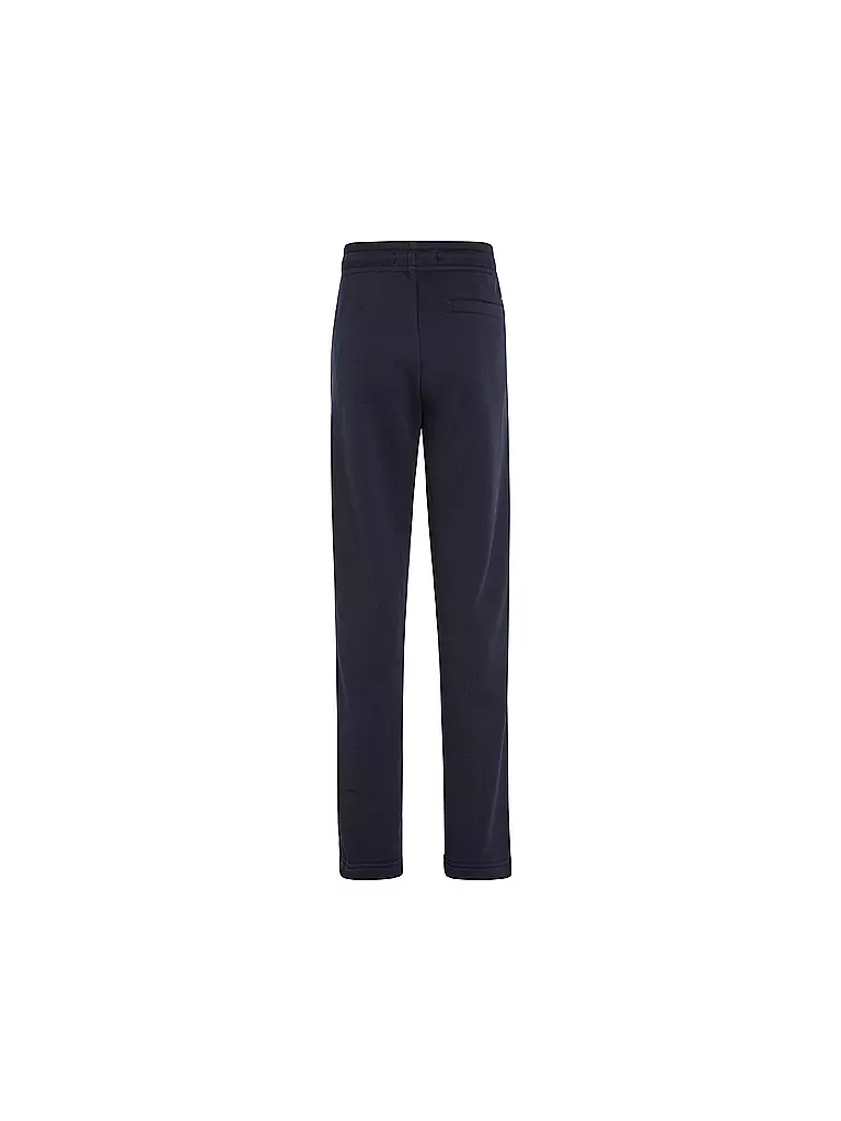 TOMMY HILFIGER Jungen Jogginghose dunkelblau