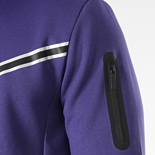 Ensemble De Survetement Violet