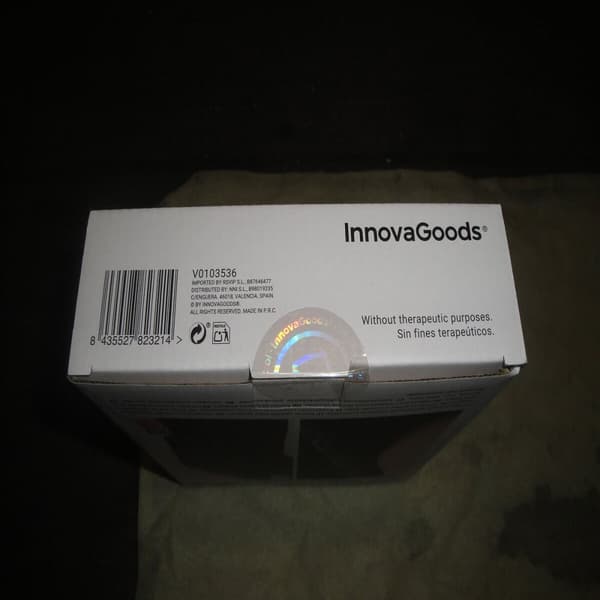 Honeycomb Anti-kollisjon knebeskyttere Hokkop InnovaGoods 2 enheter