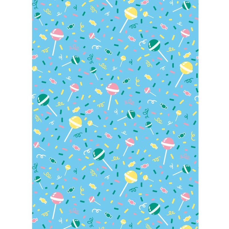Mix & Patch - Anniversaire enfant - Assortiment