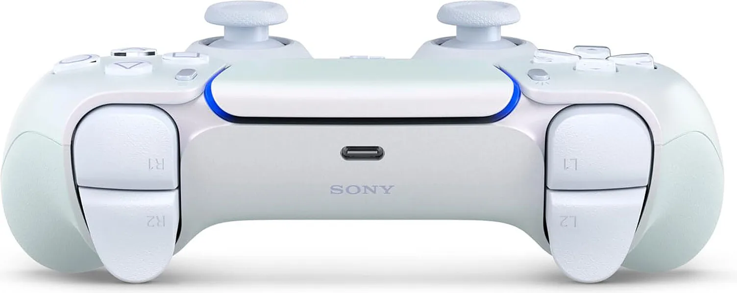 Sony DualSense V2 Chroma Pearl (PS5) Manettes de jeu