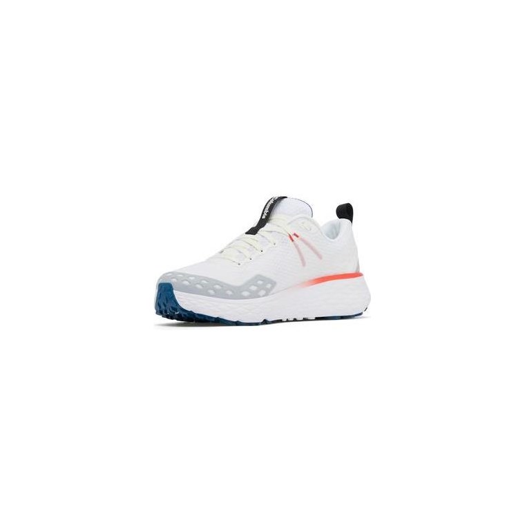 Columbia M Konos Trs White/Poppy Red