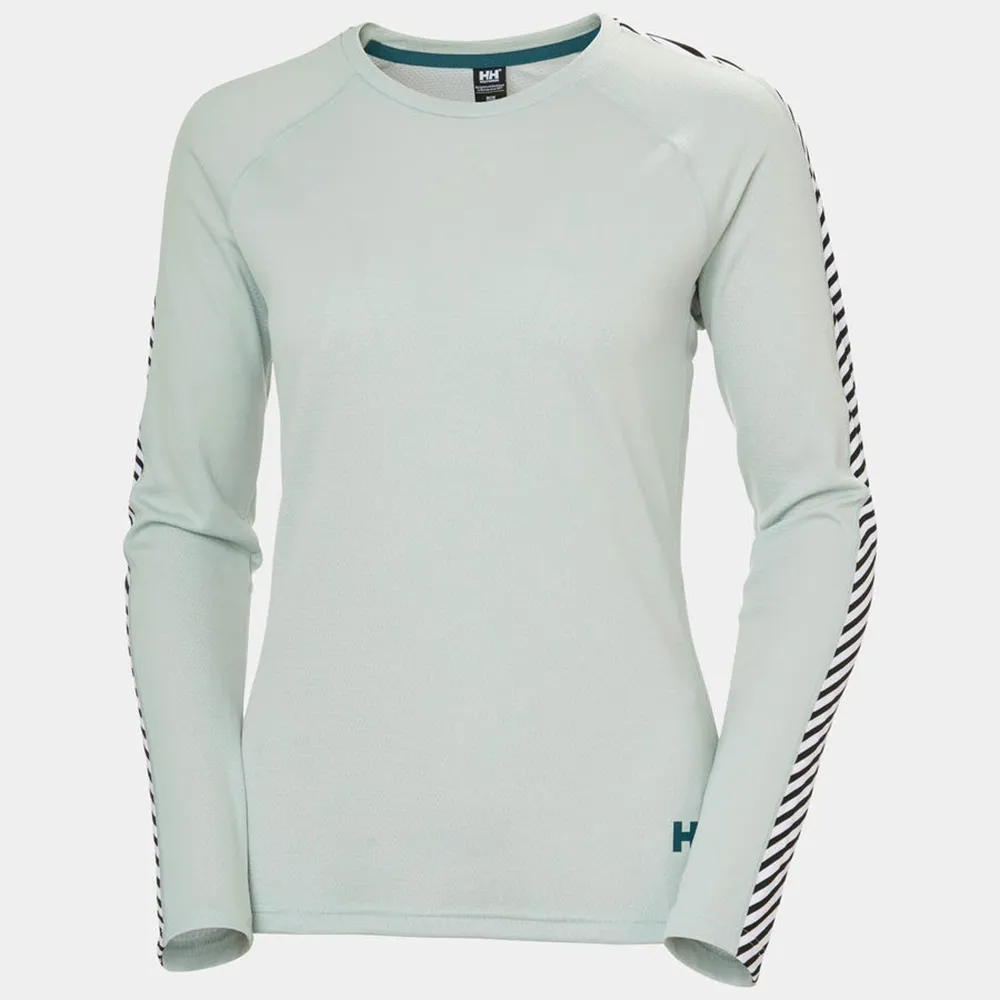 Camada base de manga comprida Helly Hansen Lifa Active Stripe