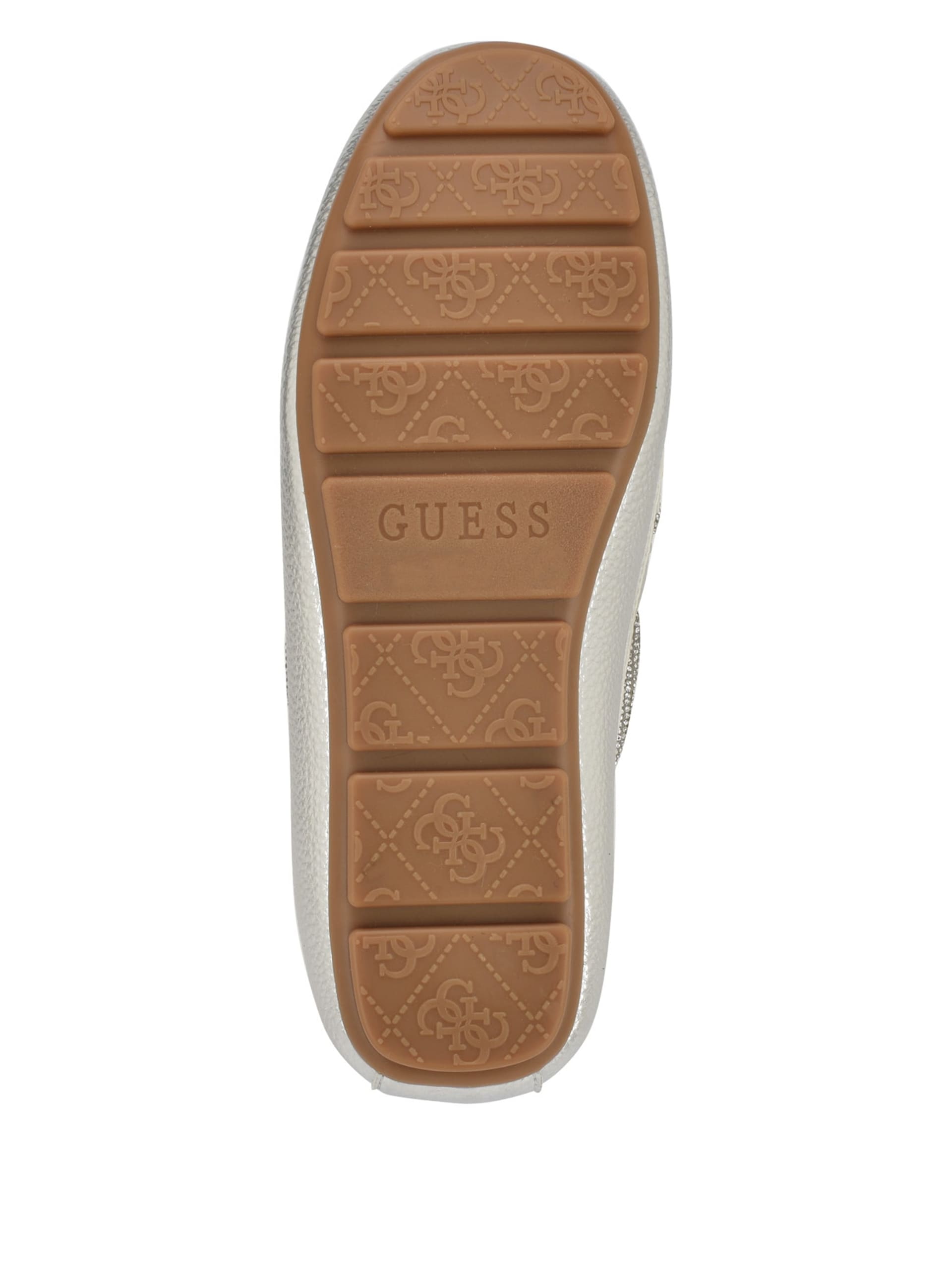 Sapatos náuticos metálicos Lavanta