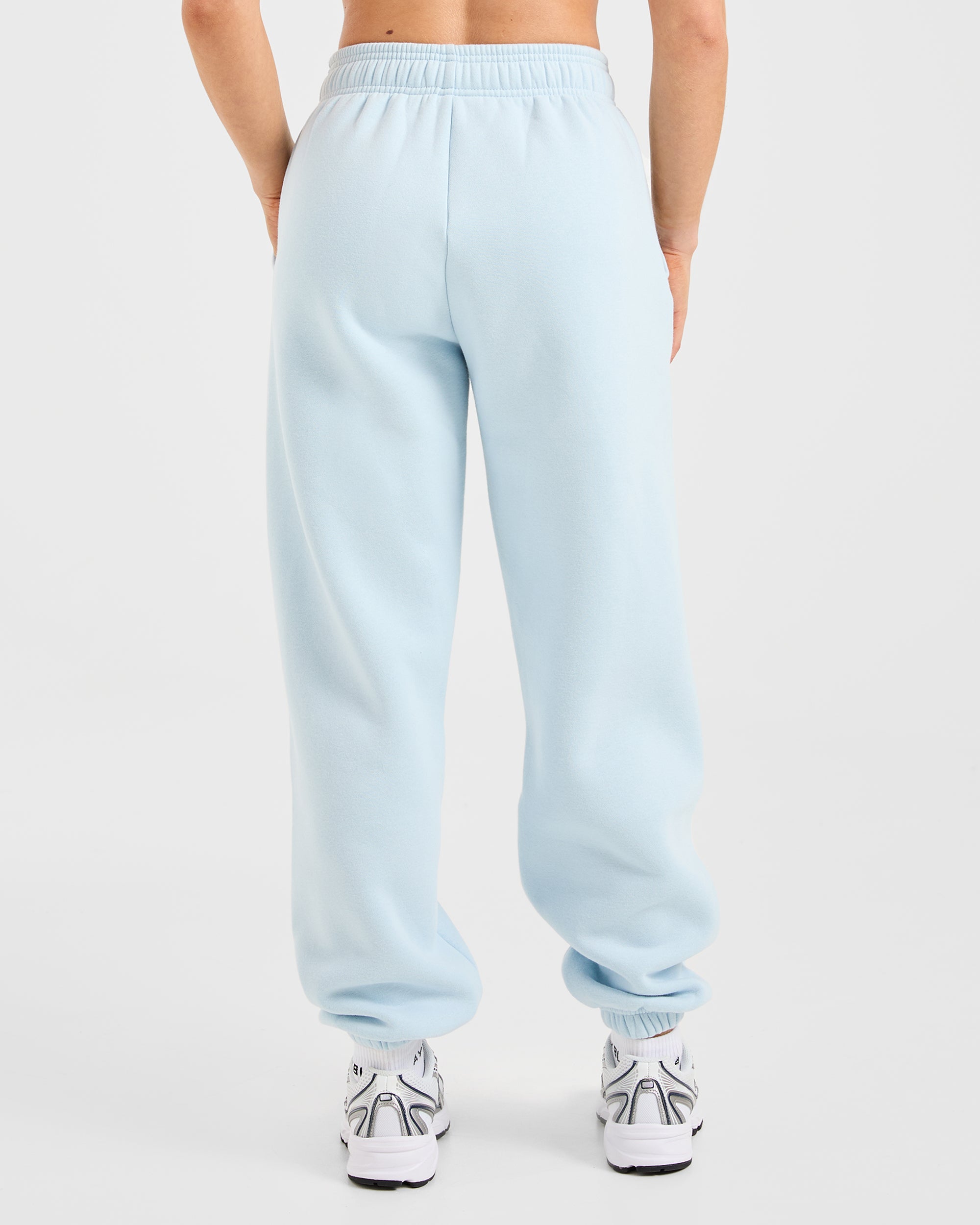Classic Plush Oversized Joggers