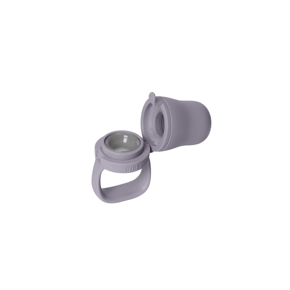 Køb Bibs Fossil Grey Baby Feeder