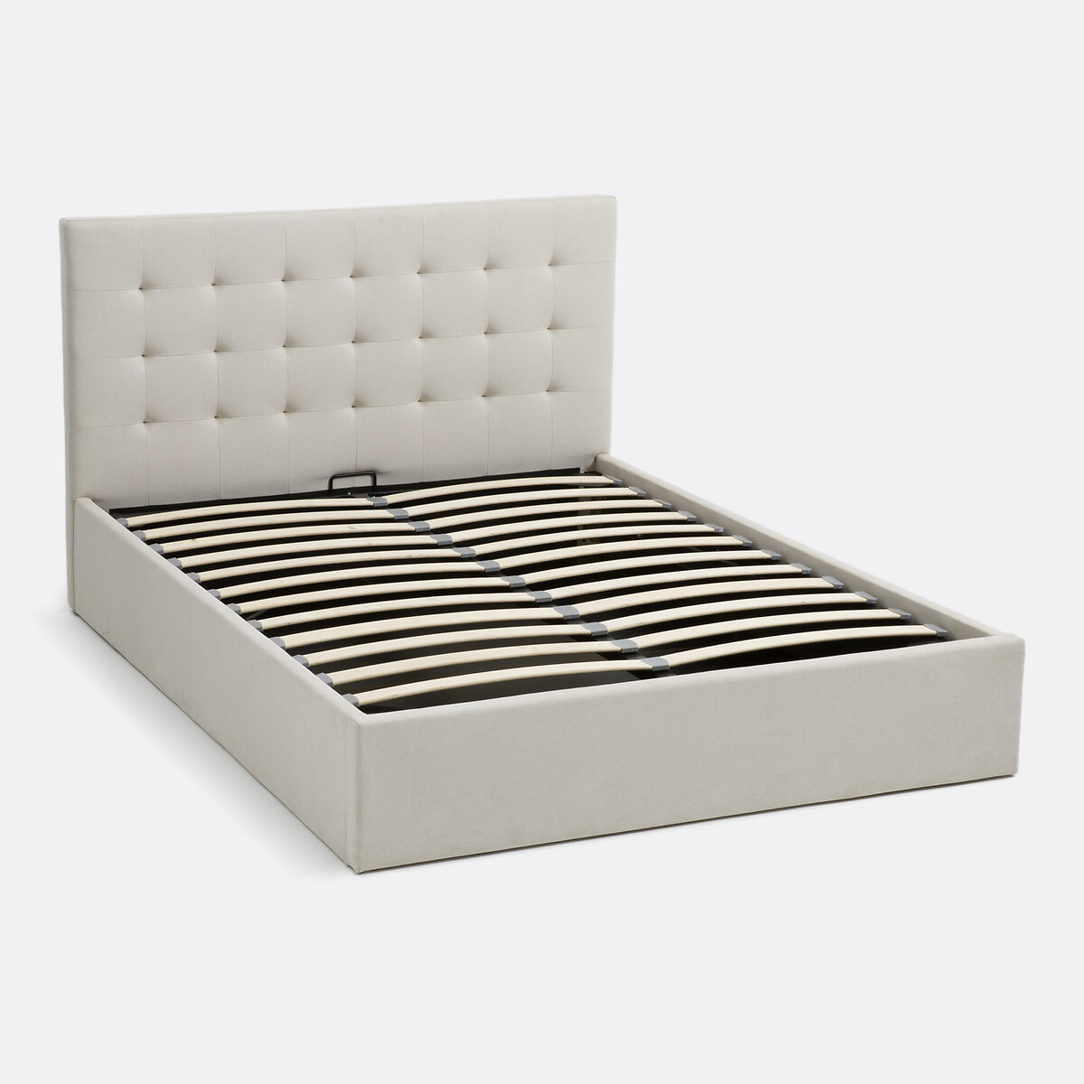 LA REDOUTE INTERIEURS<br>Cama baú com base de ripas rebatível, Gennie