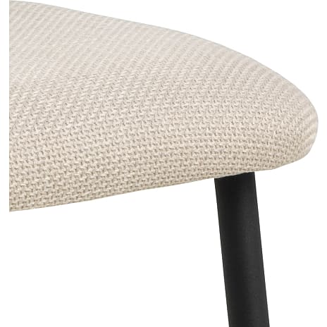 Denise spisebordsstol - beige