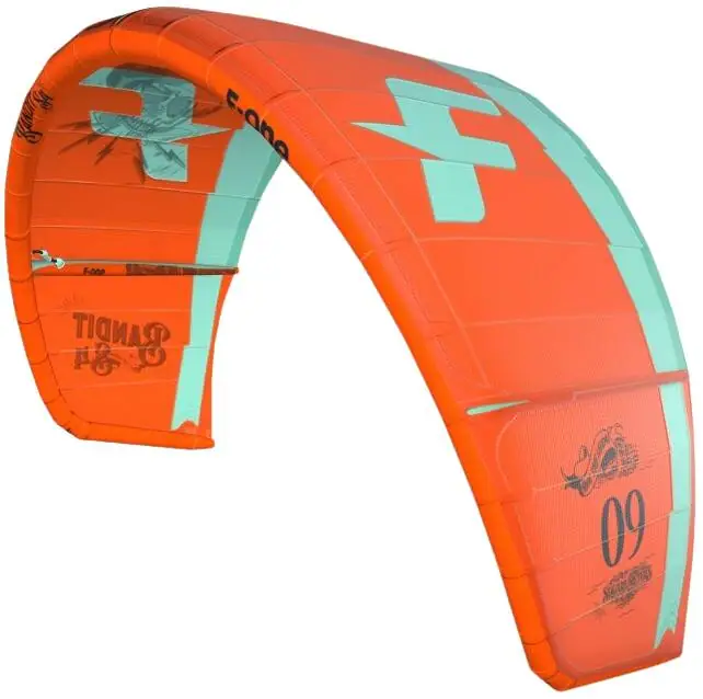 F-One Bandit S4 Kitesurfing Kite | SkatePro