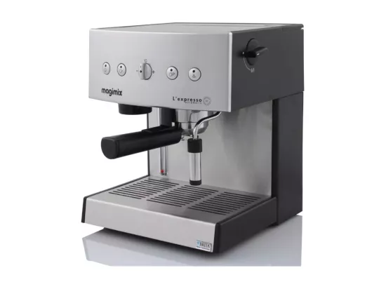Expresso Automatic chrome mat