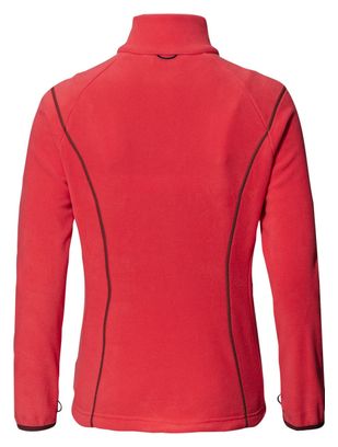Veste Polaire Femme Vaude Rosemoor II Rouge