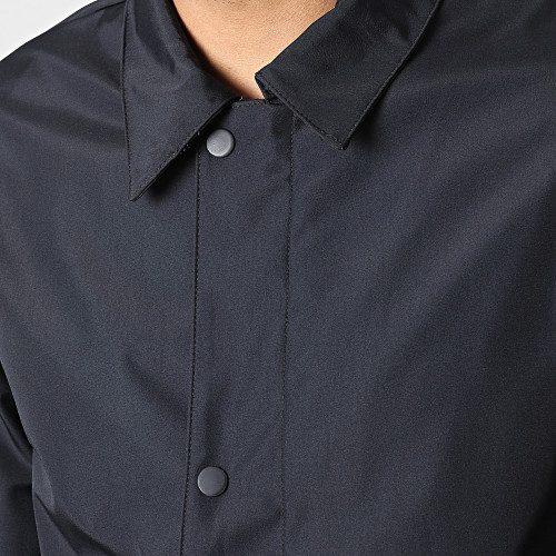 Veste Longue JOT-3 Bleu Marine