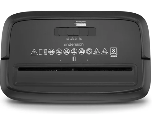 Andersson DTS-2000 - Document Shredder