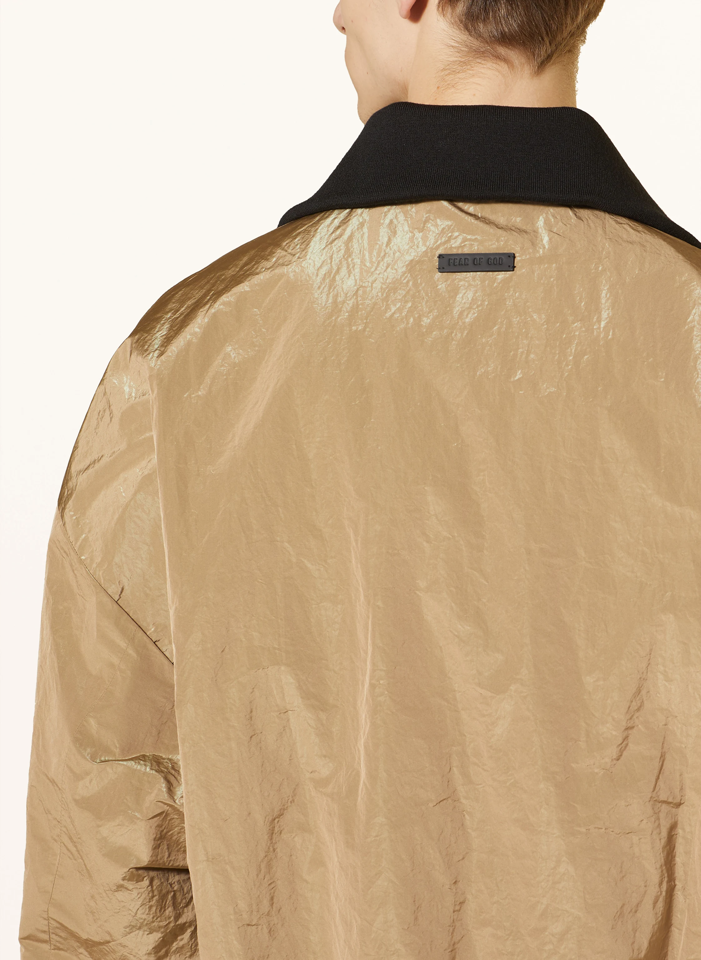 FEAR OF GOD Schlupfjacke