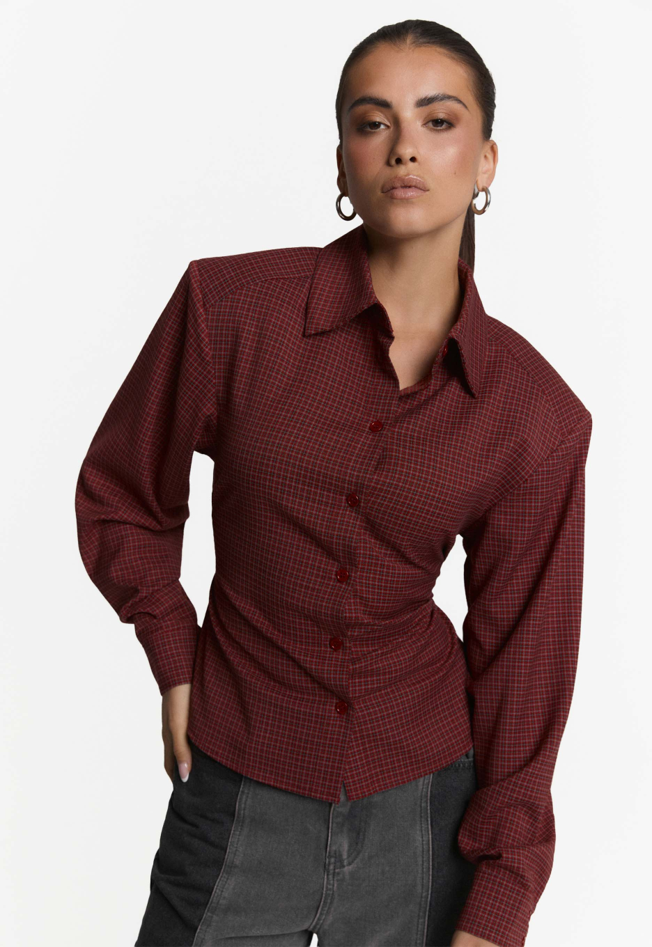 Refined Department Presley Blouse