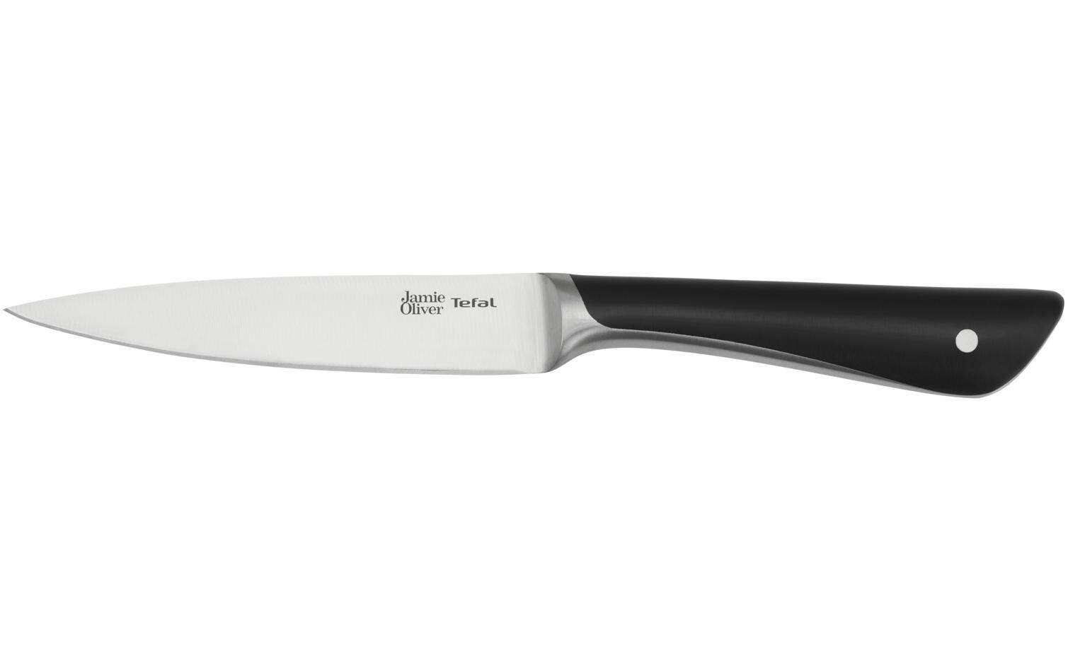 Universalmesser Jamie Oliver 12 cm, SchwarzUniversalmesser